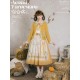 NyaNya Acacia Farnesiana Blouse Cardigan Skirt JSK and One Piece(Reservation/2 Colours/Full Payment Without Shipping)